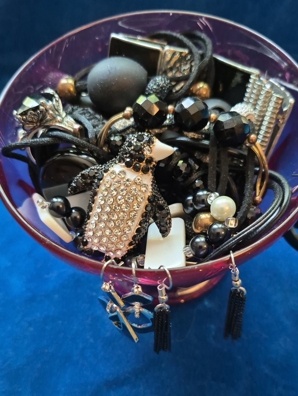 Mystery jewelry lot